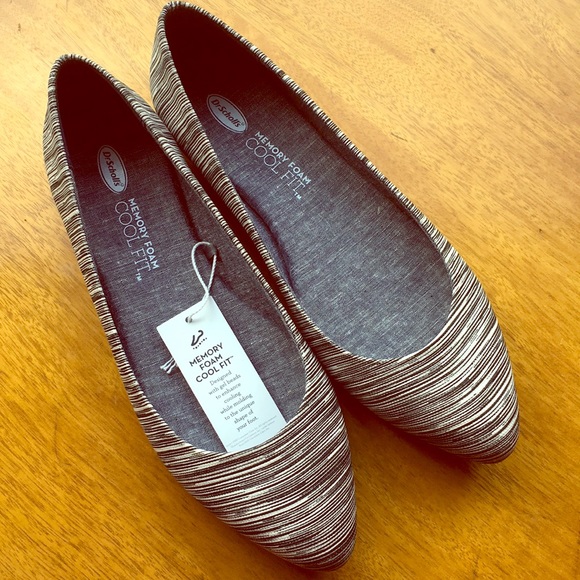 dr scholl's memory foam